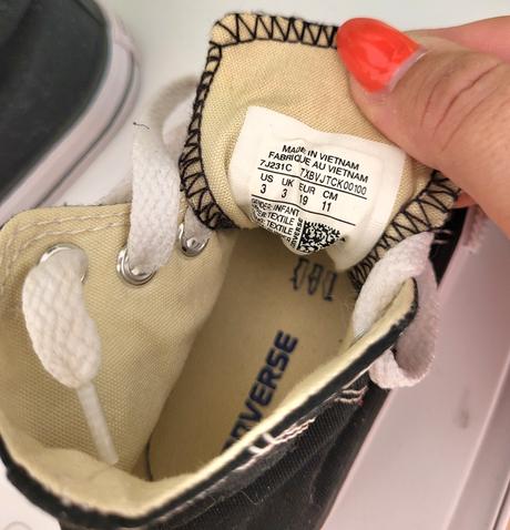Kotníkové tenisky converse 19, converse,19