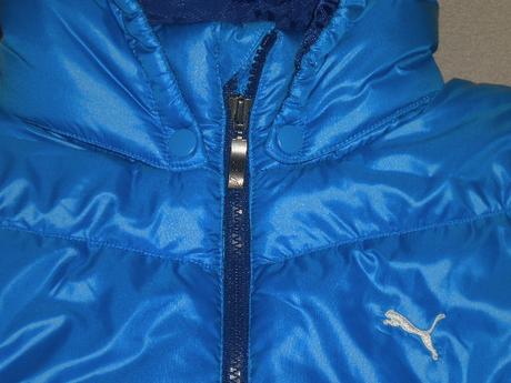 Nenosená zimná bunda puma, puma,152