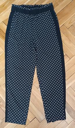 Nohavice, h&m,40