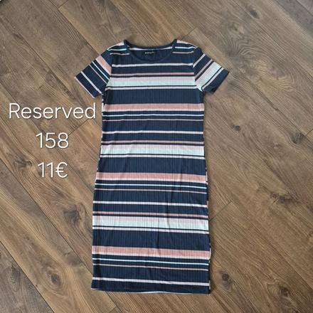Šaty reserved, reserved,158