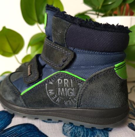 Zimné gore-tex topánky primigi veľkosť 24, primigi,24