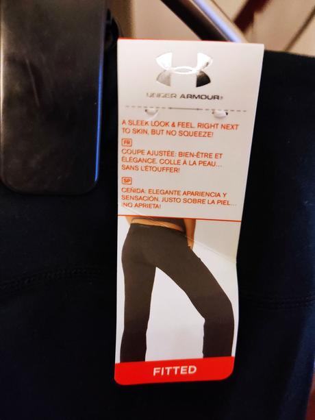 Teplaky, under armour,xs