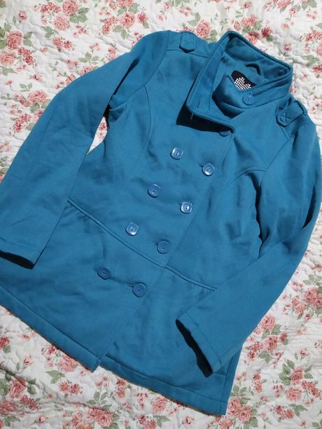 Tepláková bunda, 40