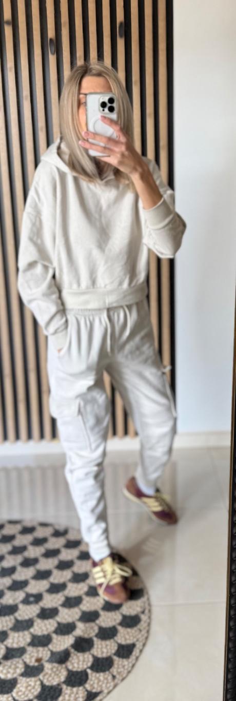 Set mikina + tepláky, xs