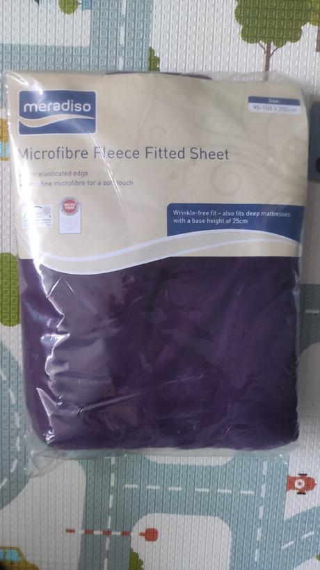 Flisove prestieradlo, 