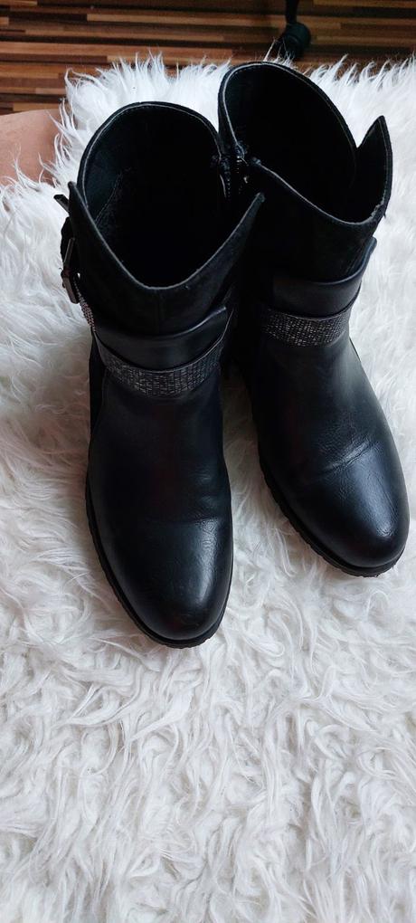 Prechodné nízke čižmy forever jolie, 36