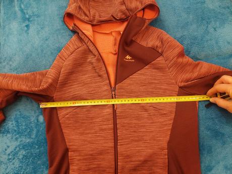 Dámska mikina, quechua,m