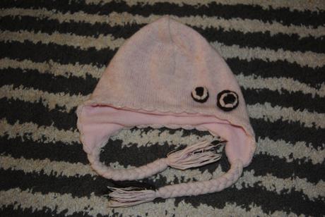 Zimná čiapka 74/80, h&m,74