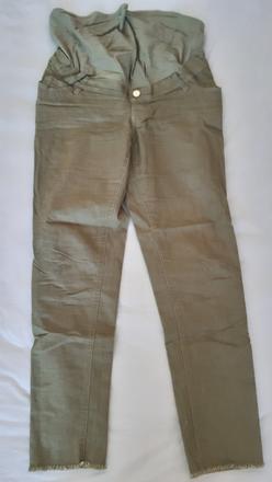 Tehotenské nohavice bpc v. 36, bonprix,36