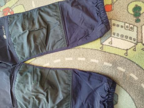 Kvalitne športové nohavice 128, skogstad,128