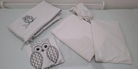 Postelny set do postielky, šírka (cm): 120,dĺžka (cm): 80