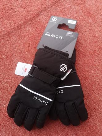 Dare 2b detské zimné rukavice veľkosť 4-5 rokov, 104 / 110