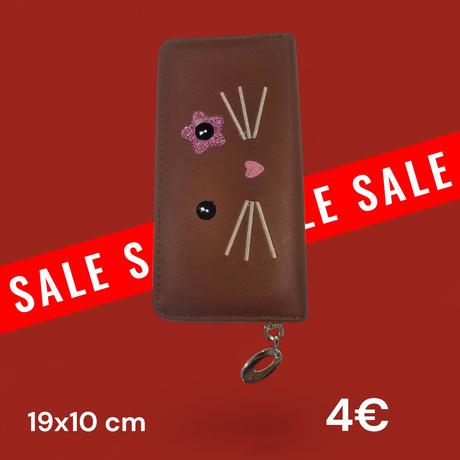 Peňaženky výpredaj, 