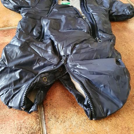 Fusak - overal 2v1, benetton