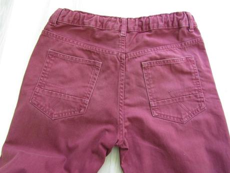 Bordové rifle, marks & spencer,164