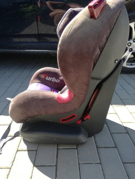 Autosedacka 18-25 kg, caretero
