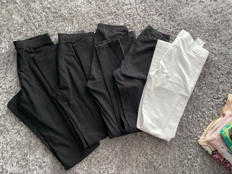 Predám balík oblečenia 134/140, 122–134