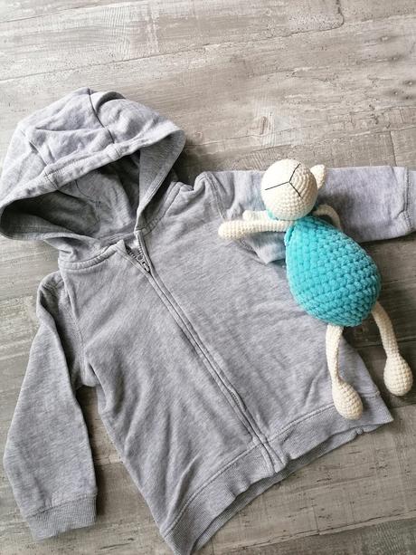 Mikinky 3 ks, h&m,80