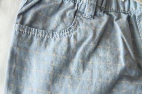 Šortky - niektoré nenosené, h&m,86