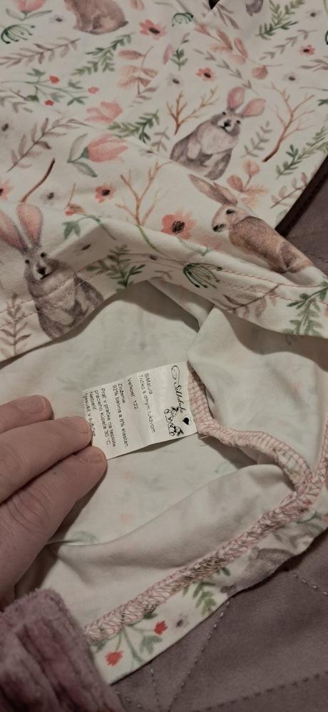 Zajačikový set, 122