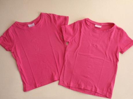 2 x tričko cherokee, 98