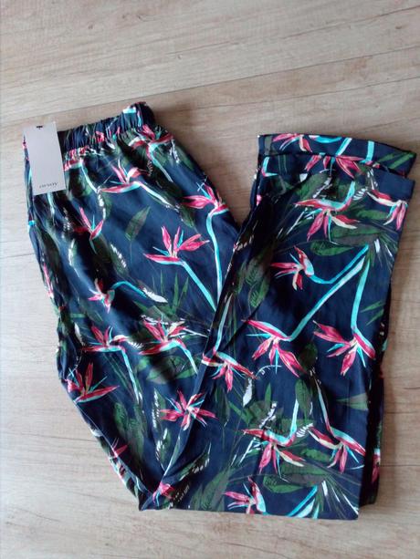 Nohavice typu joggers, orsay,l