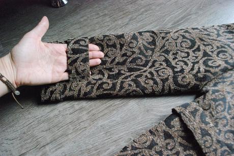 Sako - vzorovane, 40