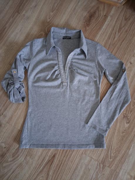 "véčkove" tričko, s