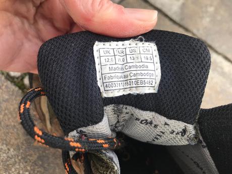 Turisticike topanky jack wolfskin, jack wolfskin,31