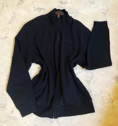 Tepláková mikina puma, puma,xxxl