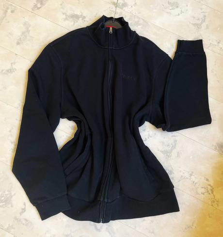 Tepláková mikina puma, puma,xxxl