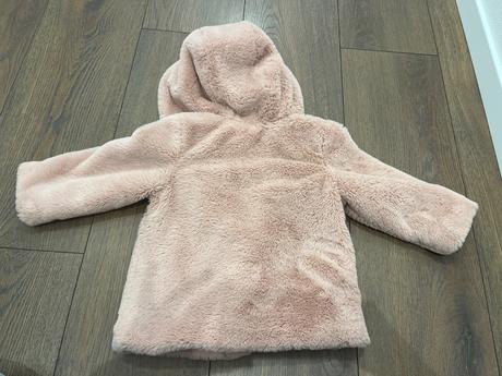 Kozusinkovy kabatik, c&a,86