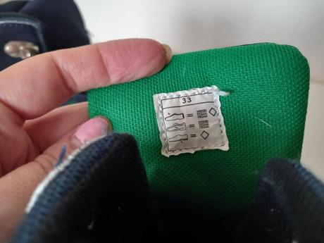 Prechodne topanky crane 33, 33