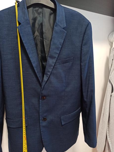 Oblek  h&m  veľ.50, m