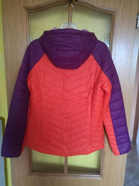 Spyder dámska zateplená prešivaná bunda veľkosť xs, xs