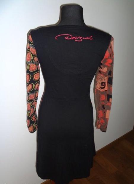 Šaty desigual, desigual,s