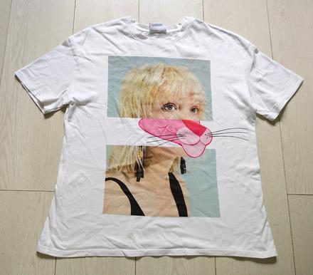 Tričko zara pink panther, zara,m