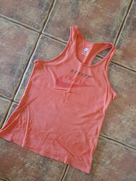 Bavlnené tričko nike veľ. s, nike,s