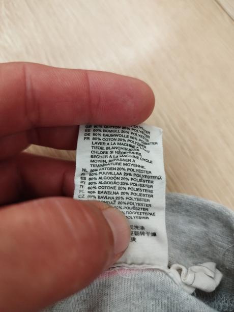 Tepláky h&m, h&m,110