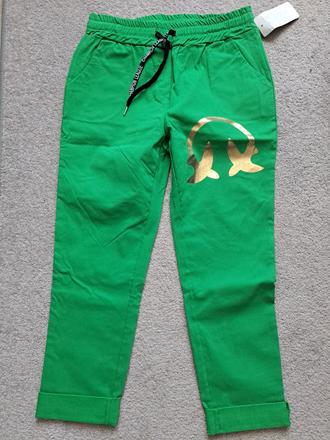 Zelené championy, s