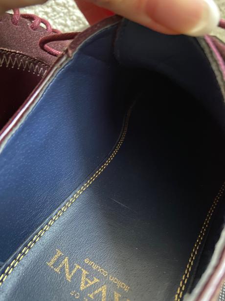 House of cavani oxfordky 47 burgundy, 47