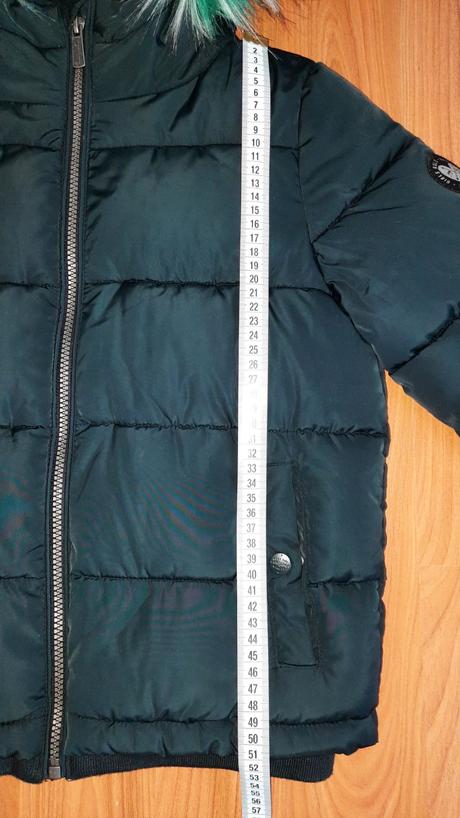 Zimná bunda, c&a,146