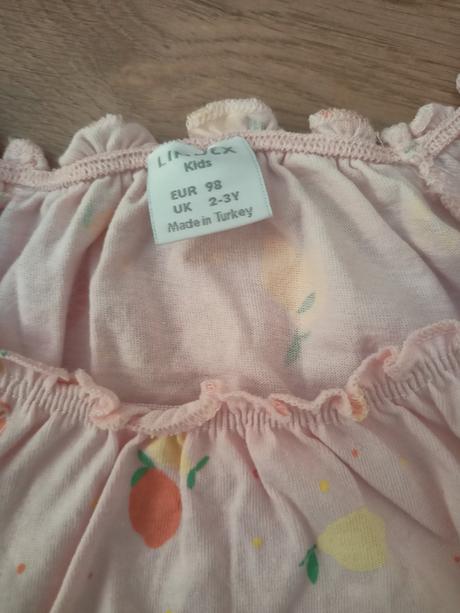 2 ks lindex tricko 98, lindex,98