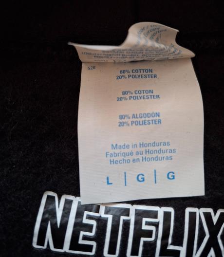 Nová pánska mikina stranger things portcompany, l