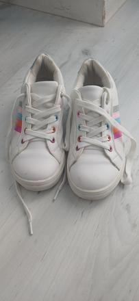 Dievčenské tenisky vel.34, 34