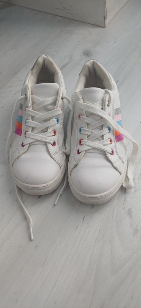 Dievčenské tenisky vel.34, 34