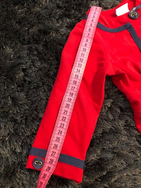 Kabátik / bundička, original marines,68