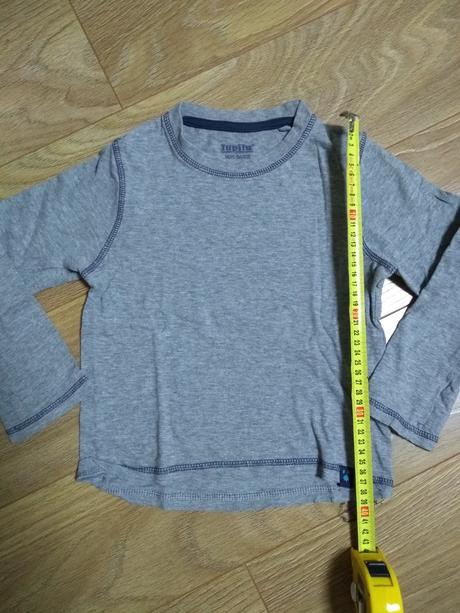 Tričko 104-110, lupilu,110