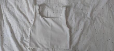 Crop top zara, zara,140