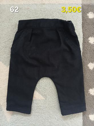 Elegantne nohavice 62, 62